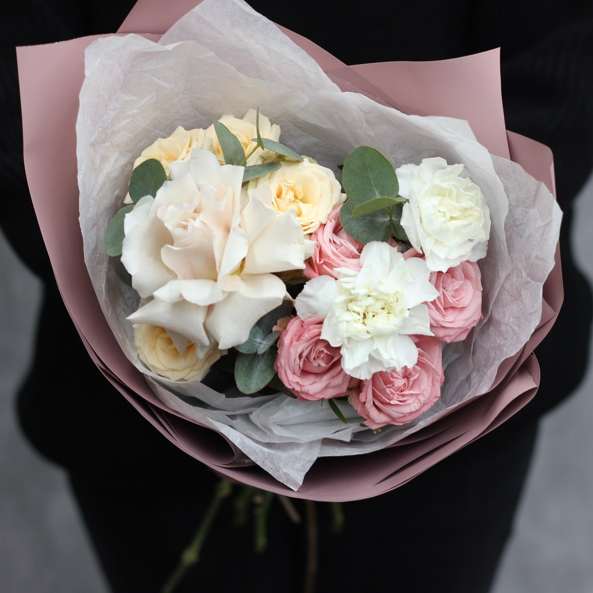 Сборный мини букет